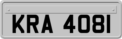 KRA4081