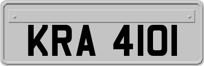 KRA4101