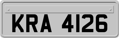 KRA4126