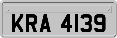 KRA4139