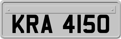 KRA4150