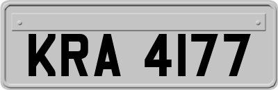 KRA4177