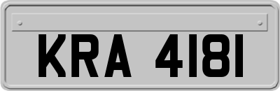 KRA4181