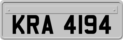 KRA4194