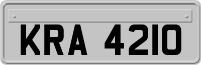 KRA4210