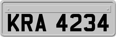 KRA4234