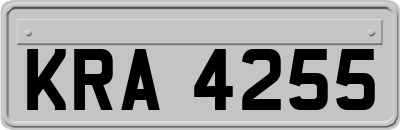 KRA4255