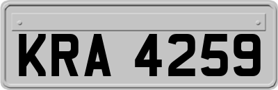 KRA4259