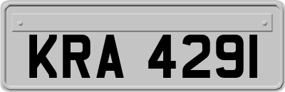 KRA4291