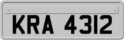 KRA4312