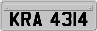 KRA4314