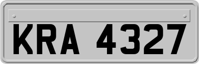 KRA4327