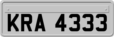 KRA4333
