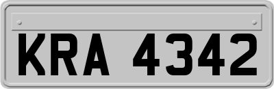 KRA4342