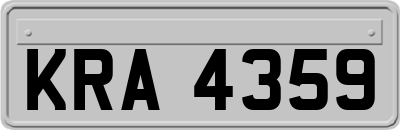 KRA4359