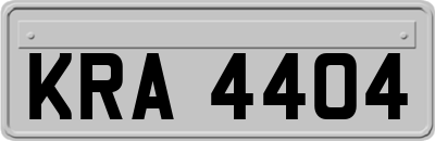 KRA4404