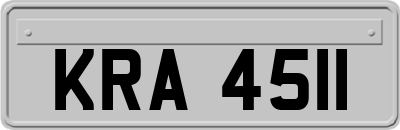 KRA4511