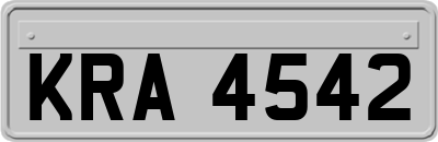 KRA4542