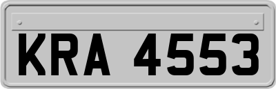 KRA4553