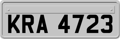 KRA4723