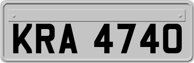 KRA4740