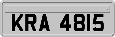 KRA4815