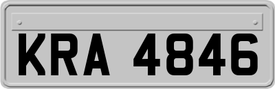 KRA4846
