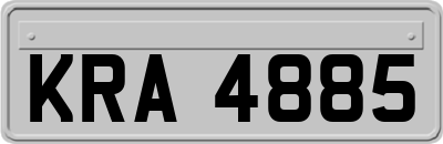 KRA4885