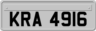 KRA4916