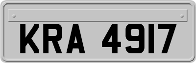 KRA4917