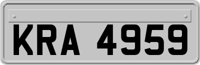 KRA4959