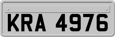 KRA4976