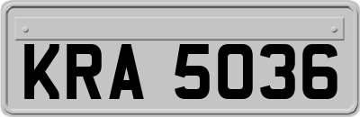 KRA5036