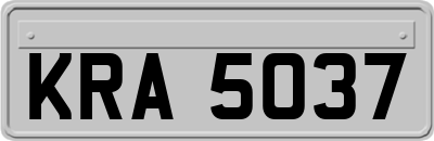 KRA5037
