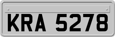 KRA5278