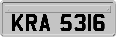 KRA5316