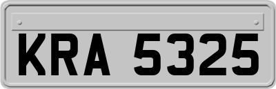 KRA5325