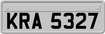 KRA5327