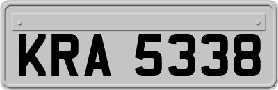 KRA5338