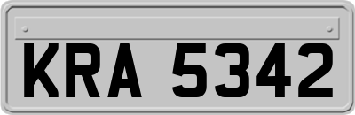 KRA5342