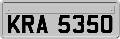KRA5350
