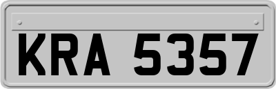 KRA5357