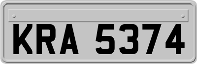 KRA5374