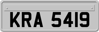 KRA5419