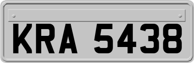 KRA5438
