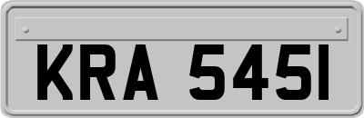 KRA5451