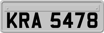 KRA5478