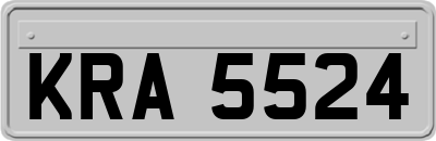 KRA5524