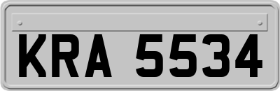 KRA5534