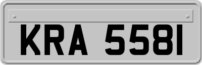 KRA5581